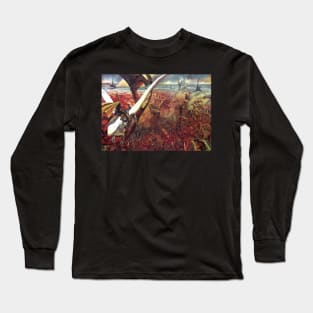 Moebius - Jean Giraud Long Sleeve T-Shirt